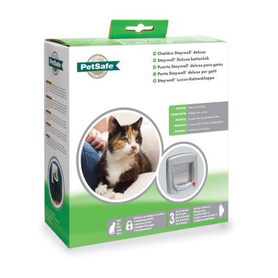 Staywell® luxe handmatige cat flap