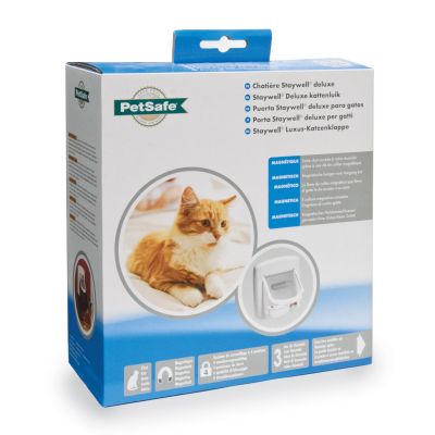 Staywell® luxe-magnetische cat flap
