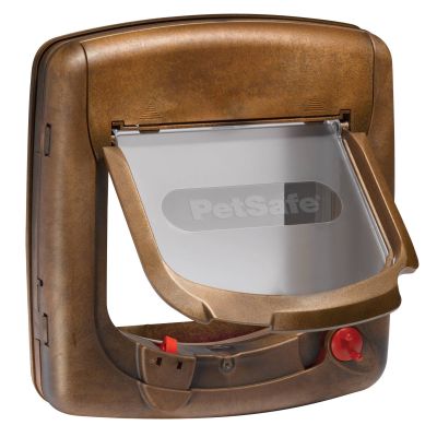 Staywell® luxe-magnetische cat flap