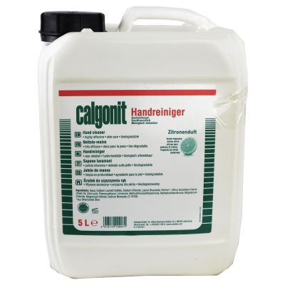 Handreiniger Calgonit Citroen 5000 ml