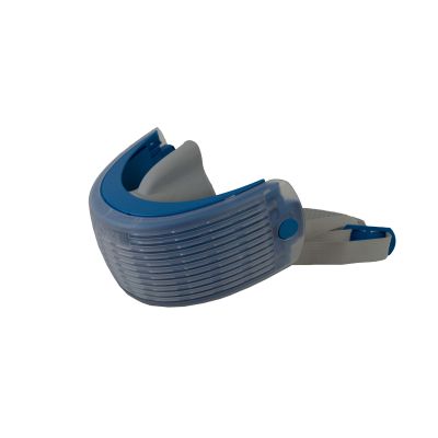 AirAce Atemschutzmaske normale Größe blau