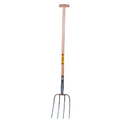 Mest vork abt standaard met T-hendel shaft 110 cm