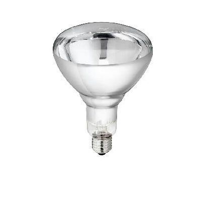 Infrarood lamp van Philips wit 150 W,