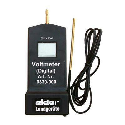 Digitale Voltmeter