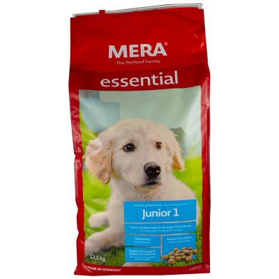 Mera Essential Junior1 - für kleine und mittlere Rassen - 12,5 kg 050350