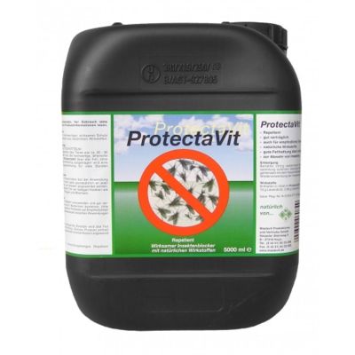Vliegengif Protecta Vit (5L)