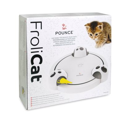 PetSafe Frolicat pounce beweging spel voor katten - PTY45-14270