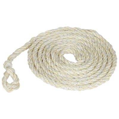 Sisal touw 2,40 m met kleine lus