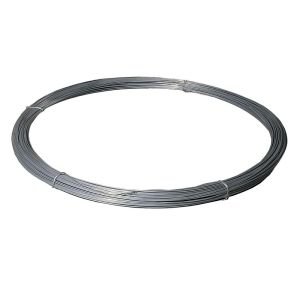 Grasland hek draad 2 mm, verzinkt, rol 200 m