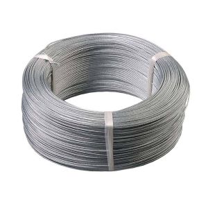 Gebundelde draad vlecht 500 m x 1,5 mm, strengen