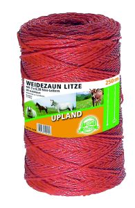 Grasland hek draad gemakkelijk, 250 meter draad 3 x 0.16 Niro