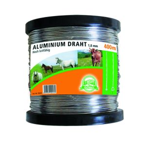 Aludraht 1,6 mm, 400 m 