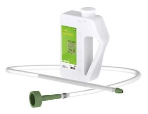 Kalf drencher met flexibele sonde