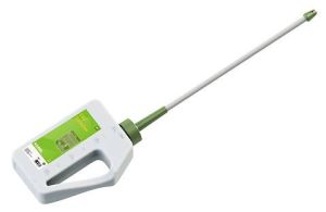 Kalf drencher met vaste sonde