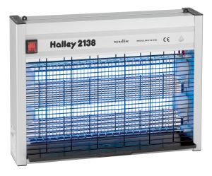 Fliegenvernichter Halley 2138, 2 x 15 Watt