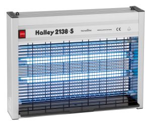 Fliegenvernichter Halley 2138 S, 2 x 15 Watt
