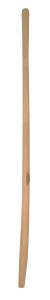 Schop handvat ronde hoofd 130 cm