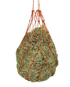 Hay netto kleur gesorteerd voor opknoping,