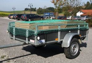 Laden beveiligen NET 3.0 m x 2,5 m, 30 mm maaswijdte, 1,8 mm dikte