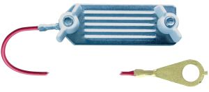 Hek kabel, oog/breedband, aansluitkabel