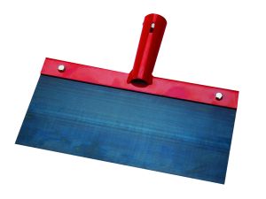 Schok spatel 30 cm zonder handvat
