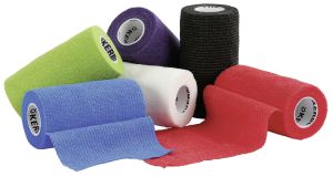 Pleisters, verschillende kleuren, zelfklevende