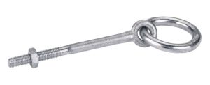 Bars ring met moer schroef 10 x 120, 2 SB