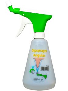 Dippsprüher Angular von Kerbl - Dippen Euter Zitzen