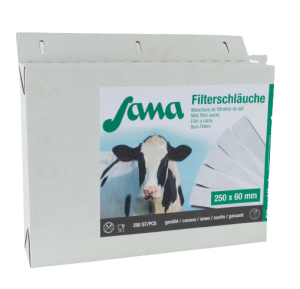Calgonit melk filter 250, gekl.