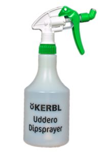 Dipsprayer Uddero mit Messingdüse