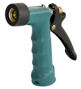 Uier spray Gilmour groen, met plastic innerlijke emmer