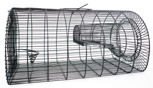 Ratten Massaval MultiRat Levende Val Halve Ronde Rattenval 40cm Val