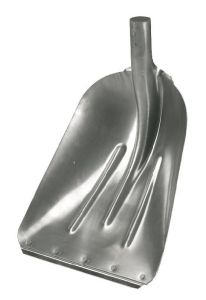 Graan scoop aluminium