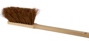 Handfeger 43 cm, Kokos, unlackiert