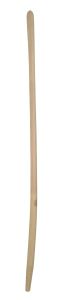 Hay vork schacht 135 cm, taps toelopende en geboord
