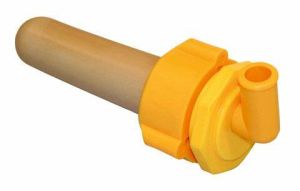 Hygiëne ventiel voor het drinken emmer, 2 PCs.