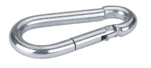 Snap haken Zink plated 50 mm/5 mm