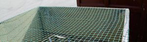 Laden beveiligen NET 3,5 m x 2,5 m, 30 mm maaswijdte, 1,8 mm dikte
