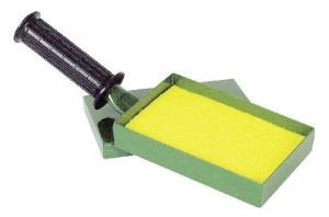 Schok pads lange, compleet