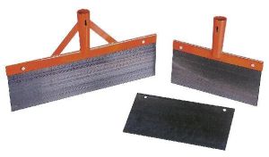 Schok Scharre 15 cm zonder handvat