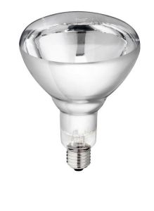 Philips infrarood lamp van 250 w White