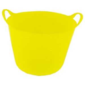 Gorilla Plastic Kuip Geel 14 Liter