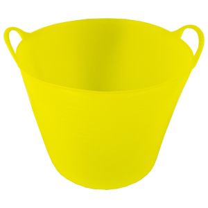 Gorilla Plastic Kuip Geel 26 Liter