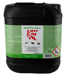 Masta Kill vliegenverdelger Insectendoder, 5000 ml bus