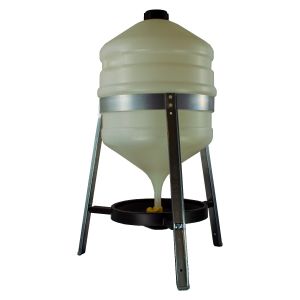 Pluimveedrinkbak 30 liter