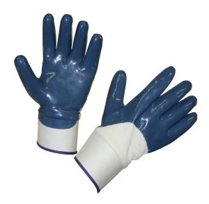 Nitril handschoen Blunit, Gr. 10