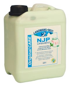 NJP ® smeersel oorspronkelijke - 2500 ml in de bus