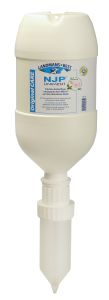 NJP smeersel oorspronkelijke 2500 ml dispenser fles