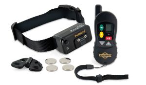 100 m externe trainer voor grote honden