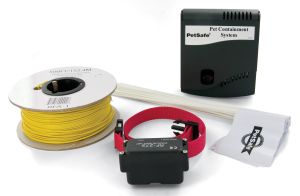 Onzichtbare hond hek radio fence Super PRF-3004XW-20 - ondergrondse hek voor grote honden
